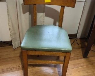 Mid-century Chairs (2)