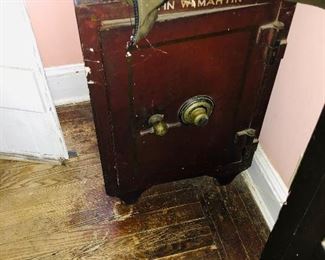 antique safe