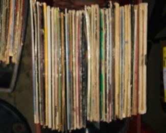 record collection