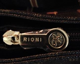 Rioni - made in Italy