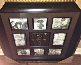 New frame - perfect for family pictures