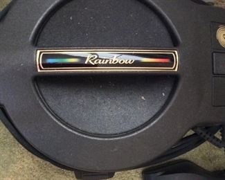 Rainbow Series E Vacuum