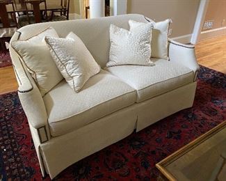 Hickory Chair Sofa 