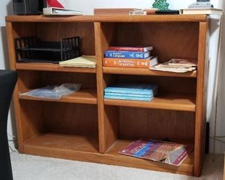 Book shelving or great for office shelving