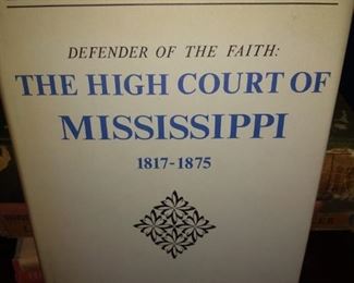 Defender of the Faith High Court 1817-1875      $25