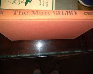 The Man Bilbo  by Green  LSU Press   $30