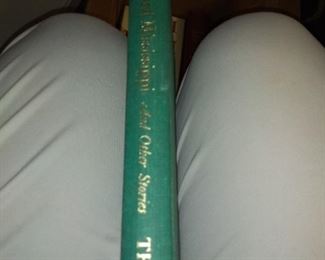 A Boy in Rural Mississippi and Other stories by S.G. Thigpen Kingsport, Tenn 1966   $15