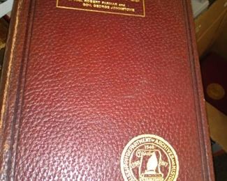Mississippi Provencial Archives English Dominion "Letters and enclosures ...." dept Archives    $60