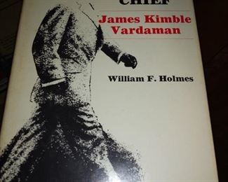 The white Chief: James Kimble Vardaman c. 1970   $40