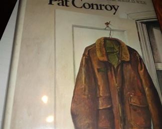 The Great Santini by Pat Conroy 1st edition signed  Rare  $150