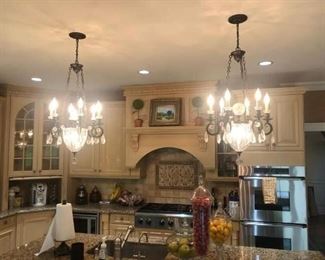 Schonbek Chandeliers