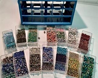 15 Drawers of Beads #3 https://ctbids.com/#!/description/share/414933