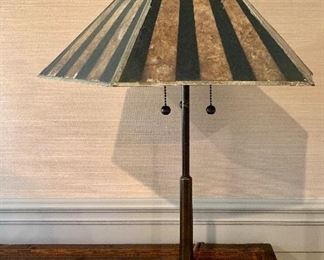 Item 79:  Decorative Table Lamp -28": $165
