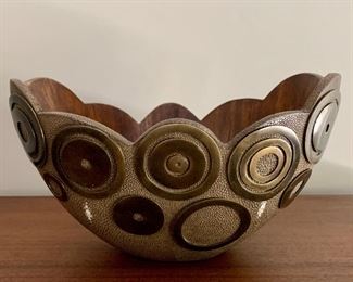 Ray Augusti, Paris- Decorative Bowl: $35