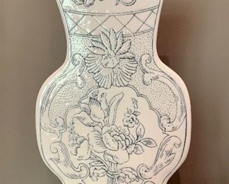 Anthropologie Molly Hatch Ceramic Vase: $32