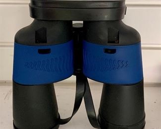 Item 190:  Konus 7x50 Blue Cup Binocular -Waterproof Marine Binoculars: $85