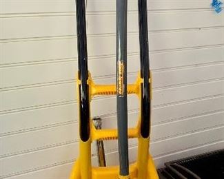 Lot of (2) Snow Shovels (Ames True Temper plus Yellow True Temper Snow Shovel) $40 for both