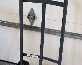 Metal Dolly: $30
