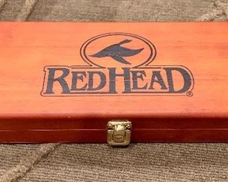 Item 183:  Hoppes RedHead Gun Cleaning Kit: $20