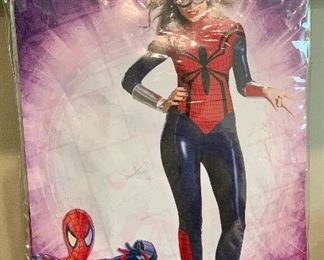 Spider-Girl Costume: $8