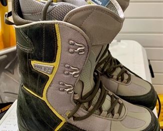 Burton Driver Snowboard Boots- size 10: $55