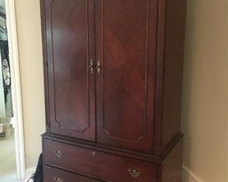 Beautiful Armoire for a master bedroom - by Lexington Furniture - Palmer Home Collection - $1600 - NOW ONLY $550