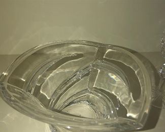 Waterford candy dish bowl $25