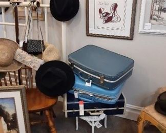 Vintage SUITCASE - Samsonite