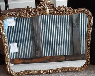 Vintage Mirror - 1930's
