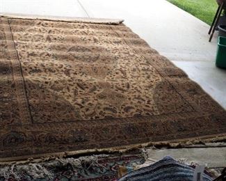 Shaw Rugs, Kathy Ireland, Area Rug 10' 8" X 7' 7"