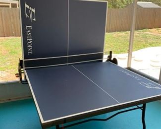 EastPoint ping pong table