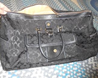 Coach - large duffle