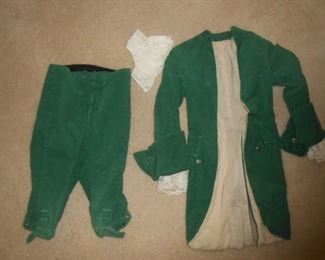 Child's size 5-6 costume