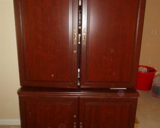 Ent all-in-one work station