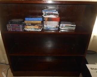 4-bookshelf wood