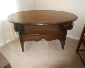 Double feature table....