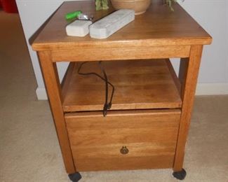 End table