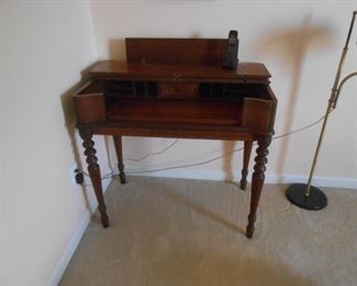 Fab Victorian desk