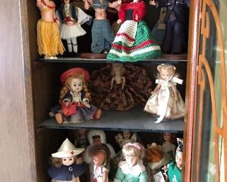 * DOLL COLLECTION