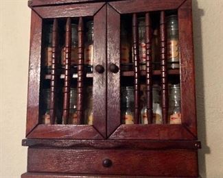 * Cool Spice Rack