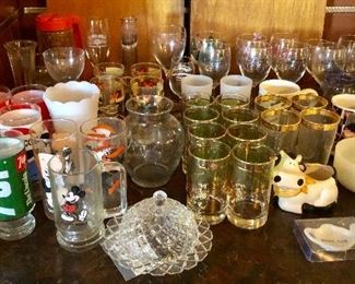 * Glasses and More