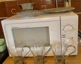 * Microwave and More Kitchenware