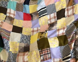 * Quilts