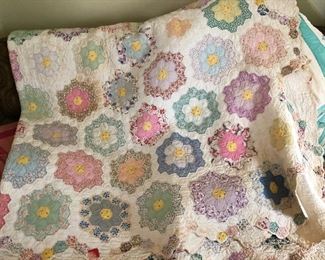 * Quilts