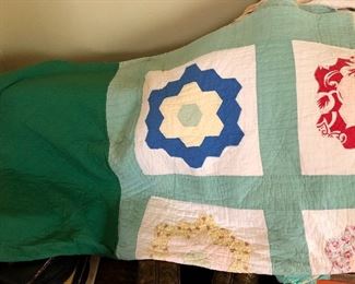 * Quilts