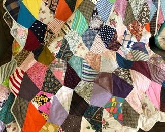 * Quilts