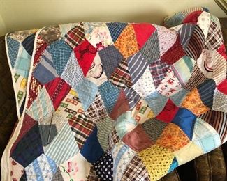* Quilts