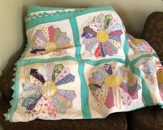 * Quilts