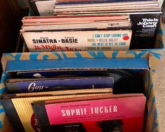 * Records, Albums