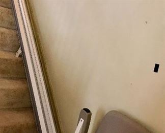 * Harmar Pinnacle Stair Lift - 2 Years Old